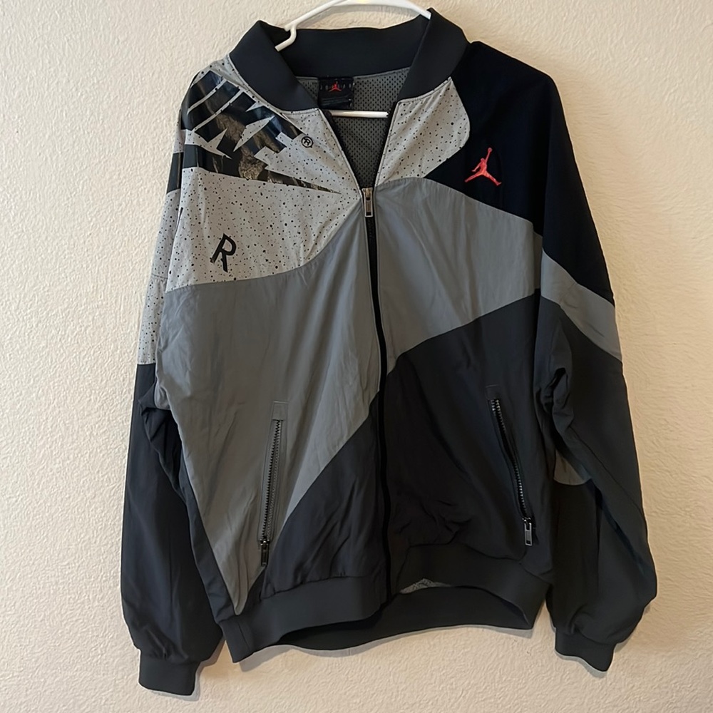 Nike x Air Jordan Flight Jacket